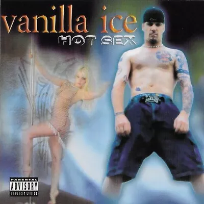 VANILLA ICE Hot Sex CD • $40