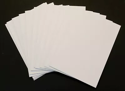 A6 Folded Blank White Cards X12 And C6 Envelopes X12 Cardmaking - 24pk • $9.95