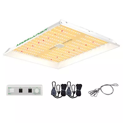 New HYDRO TS1000 LED Grow Light Full Spectrum For Indoor Flower Plant Veg • $123.99