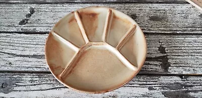 £3.50 • Buy French Divided Ceramic Plate
