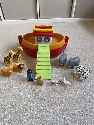 £5 • Buy Playmobil Noahs Ark
