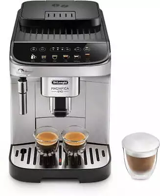 De'Longhi Magnifica Evo Automatic Coffee Machine Silver 12-MONTH WARRANTY • $599