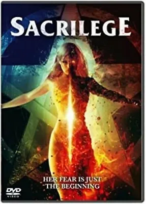 SACRILEGE Unrated Edit.- Tamaryn Payne*Emily Wyatt*Rory Wilton*Pagan Folk Horror • $2.99