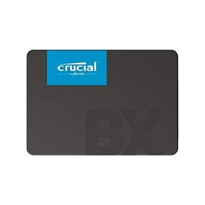 Crucial BX500 240GB 2.5'' SATA III Storage - SSD • £32.56