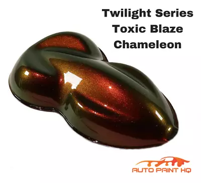 Twilight Series Chameleon Toxic Blaze Quart Color Change Kit • $249.95