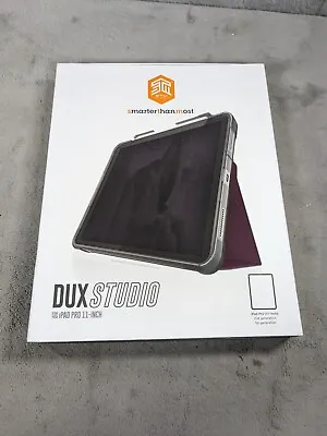 Smarter Than Most 360 Military Protection DUX Plus For IPad Pro 2 & 1 Gen 11 In • $19.98