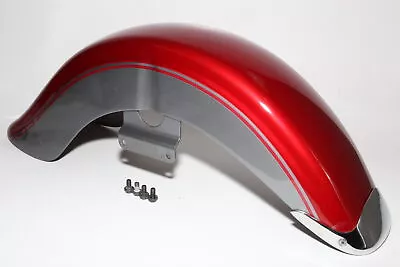 1996-2003 Kawasaki Vulcan 1500 Vn1500e Classic Front Wheel Fender OEM  • $140