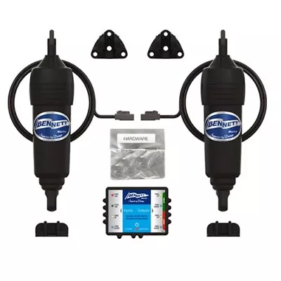 Benette Marine Hydraulic To BOLT Electric Conversion Kit Hydraulic To BOLT • $311.93