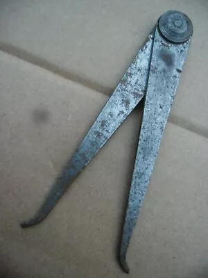 £5 • Buy Vintage 4  Inside, Firm Joint  Calipers.