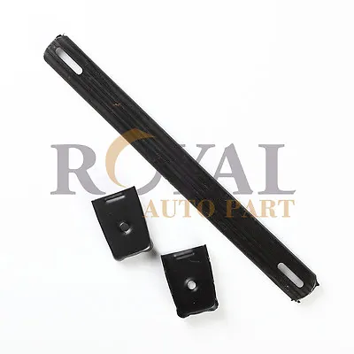 10 '' Amp Handle For Guitar Case Amplifiers Speaker Box Cabinet Black • $7