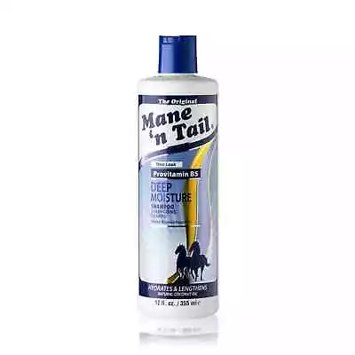 Mane 'n Tail Deep Moisturizing Shampoo 12 Oz • $7.90