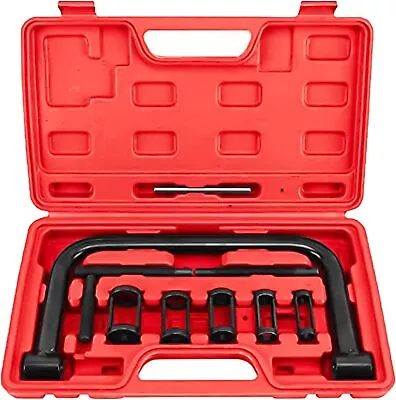 5 Sizes Valve Spring Compressor Tool Kit Auto Pusher Tool For Car Motorcycle ATV • $23.89