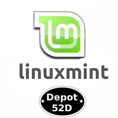 Linux Mint 21.3 Cinnamon - Live Or Install  On 64GB Bootable USB 3.2 Flash Drive • £8.85