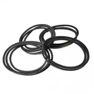 Disc Mower Drive Belt Set Fits Kuhn GMD700 Fits John Deere 275 265 Fits Gehl • $119.99