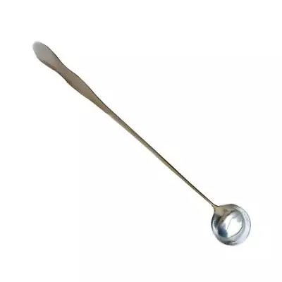 £5.24 • Buy 4 Stainless Steel Candle Making   Melting Pot Double Boiler Spoon For Soap DIY