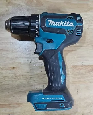 Makita XFD13Z 18 Volt Cordless 1/2  Drill Driver *Tool Only* • $24.99