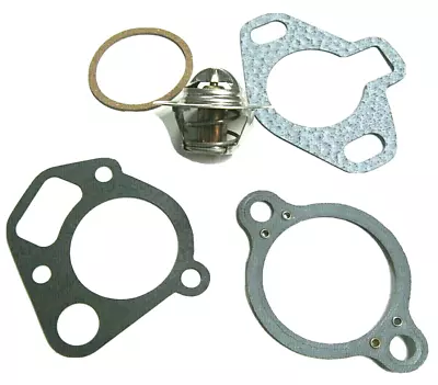 Thermostat Kit Mercruiser 140° 230/5.0 OL MIE 233 FORD MIE 250 GM MCM/MIE • $32.95