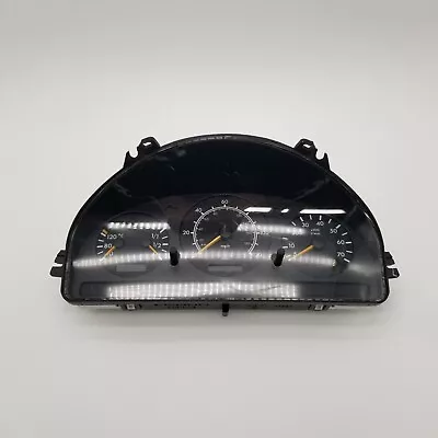 1998 1999 2000 2001 Mercedes W163 ML320 ML430 Instrument Cluster Speedometer Oem • $99.99