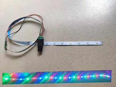 Arcade Marquee LED Light Strip DIY Arcade Overhead Background LED Light Strip • $6