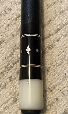 Tim Scruggs Custom Cue Stick  Mike Miller Cue And Ritchie Shu Dynamite Shaft • $3000