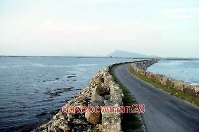 Photo  North Ford Causeway Between Benbecula And North Uist 1980 • £1.70