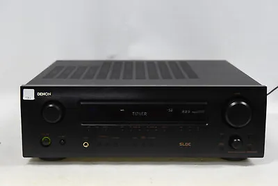 Denon DRA-500AE AM/FM Stereo Receiver Amplifier With Phono Input - 75 Watt RMS • $299.95