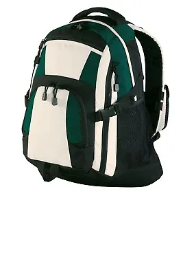 Port Authority Urban School Backpack Rucksack Travel Bag  • $36.99