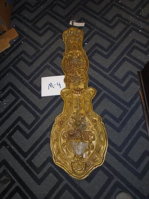 $145 • Buy Vintage-French-Morbier-Clock Pendulum-#M4