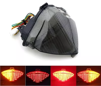 For 2004 2005 2006 Yamaha YZFR1 YZF-R1 LED Turn Signals Blinker Brake Tail Light • $26.98