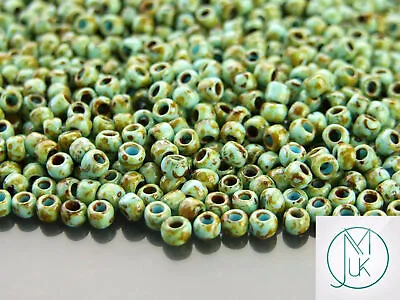 10g Toho Japanese Seed Beads Size 6/0 4mm Listing 2of2 234 Colors To Choose • £1.90