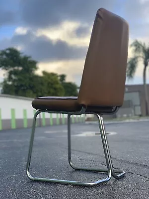 Douglas Furniture Vintage Chrome Chair • $74.95