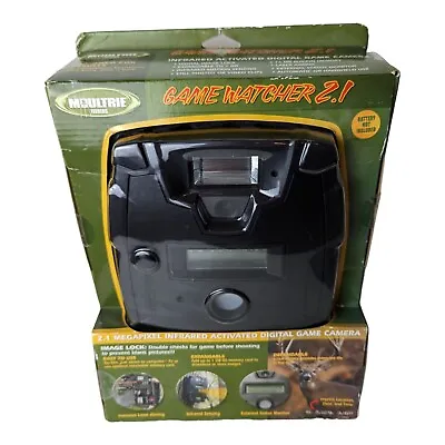 Moultrie Game Camera Model MFH-DGW2.1 • $42.07