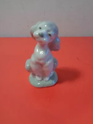 Retired Lladro #7685 Friend For Life 2000 Dog/puppy Collectors Society Figurine! • $25