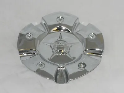 $79.95 • Buy Dip Chrome Wheel Rim Center Cap Jt081020 C10d95-cap