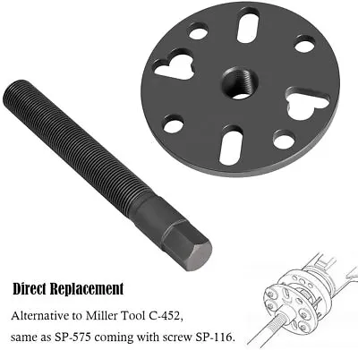 Companion Flange Puller Specialty Tools SP-116 SP-575 For Miller Tool C-452A • $90.99