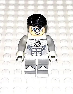 Custom  Kyle Rayner White Lantern Corp Minifig V1 Batman DC Super Heroes NEW! • $51.27