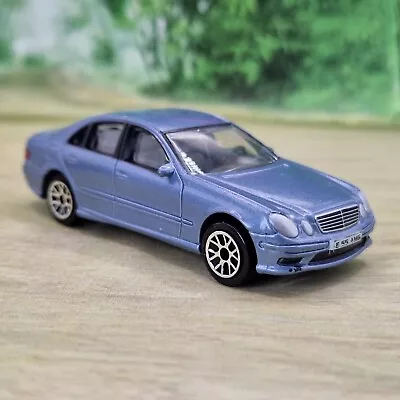 Mercedes E-55AMG By RealToy Diecast Model 1/61 (33) Excellent Condition  • £6.60