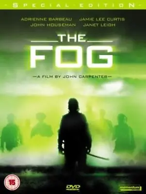 The Fog DVD (2004) Adrienne Barbeau Carpenter (DIR) Cert 15 Fast And FREE P & P • £3.94