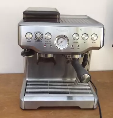 Breville Coffee Machine BES860/A • $130