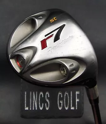 Taylormade R7 St 15° 3 Wood Stiff Graphite Shaft Taylormade Grip • £37.99