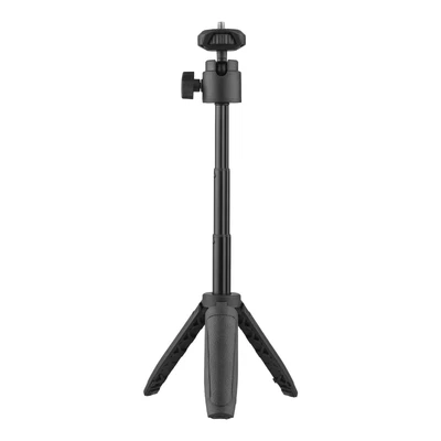 $18.58 • Buy Lightweight Portable Mini Tripod Extendable Tripod Stand Handle Grip With 4 V6J9