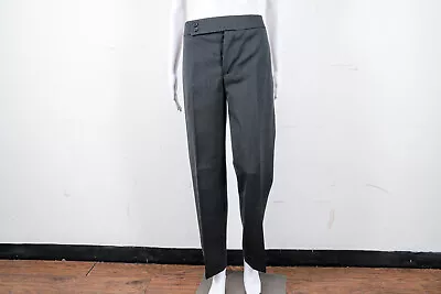 Marni Women's Gray High Waisted Pants Size IT 44/US 8 • $87