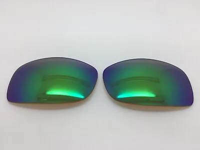 Kaenon Jetty Custom Made Replacement Lenses Green Mirror Polarized NEW • $34.95