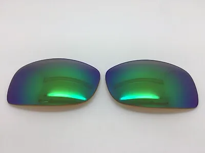 Kaenon Lewi Custom Made Replacement Lenses Green Mirror Polarized NEW • $34.95