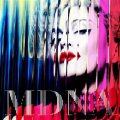 Madonna MDNA (CD) Album • $7.21