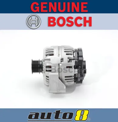 Bosch Alternator For Mercedes-Benz C180 202 1.8L Petrol M 111.920 1993-1995 • $289.59