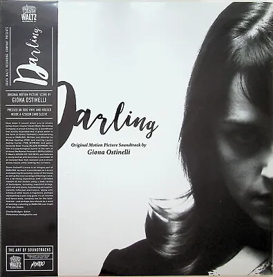 DARLING- Horror Film Soundtrack LP (2016 NEW 180g Vinyl) Giona Ostinelli Score  • £12.99