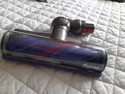 Genuine Dyson V12 Vacuum Cleaner Hair Removal Vanes Brush Motor Head  • £45