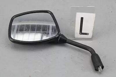 2012 Suzuki Vstrom DL650A Rear View Mirror Left Side 56600-04F30 • $36