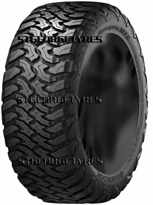 New Hankook Dynapro Mt2 Mud Terrain Tyre Rt05 Lt285/75r16 2857516 4wd Off Road • $379.57